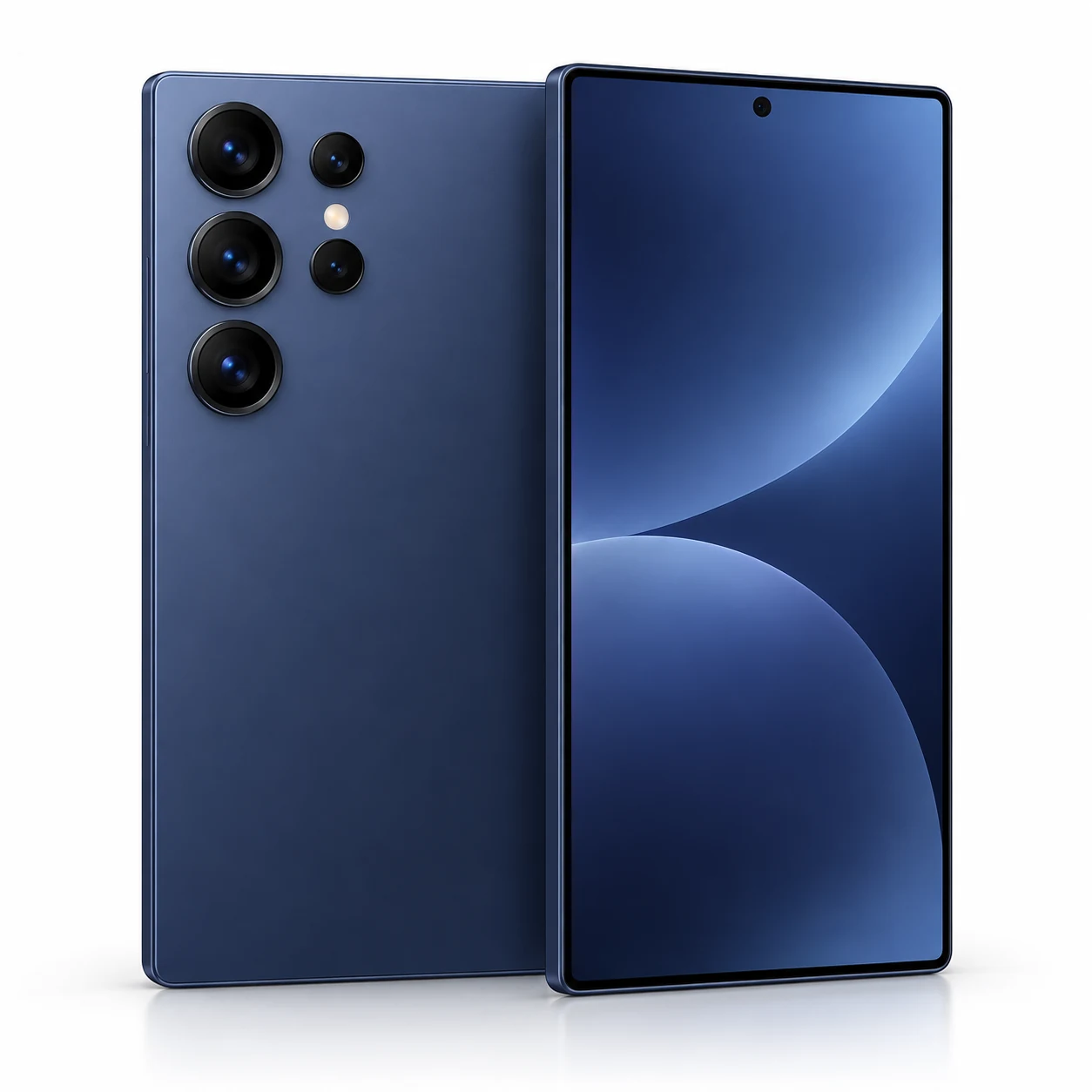 Kuwait247 Galaxy S26 Ultra illustration; not an official product photograph